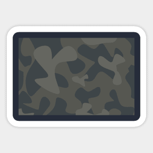 cool military stripe texture Sticker